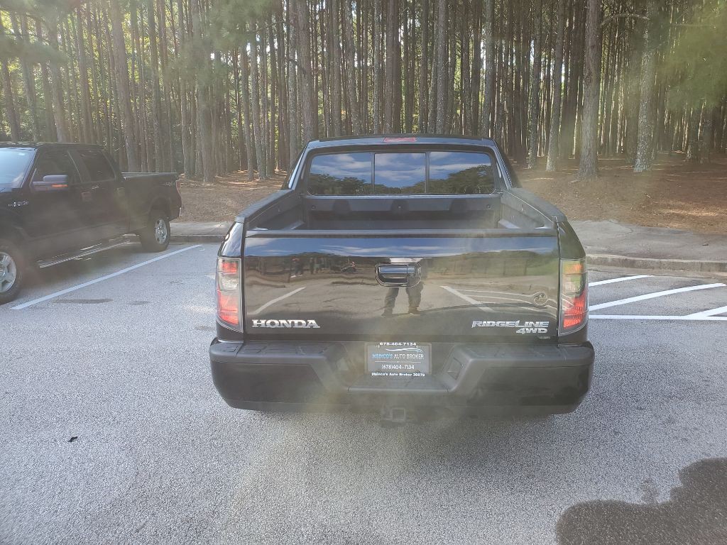 2014 Honda Ridgeline Image 6