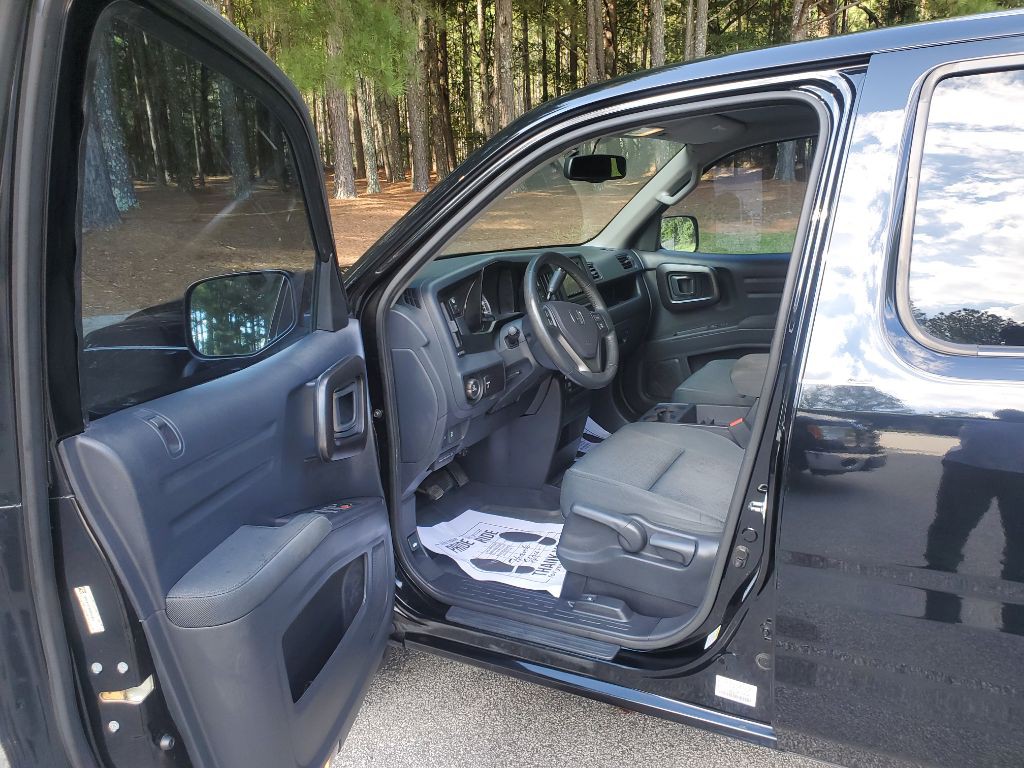 2014 Honda Ridgeline Image 9