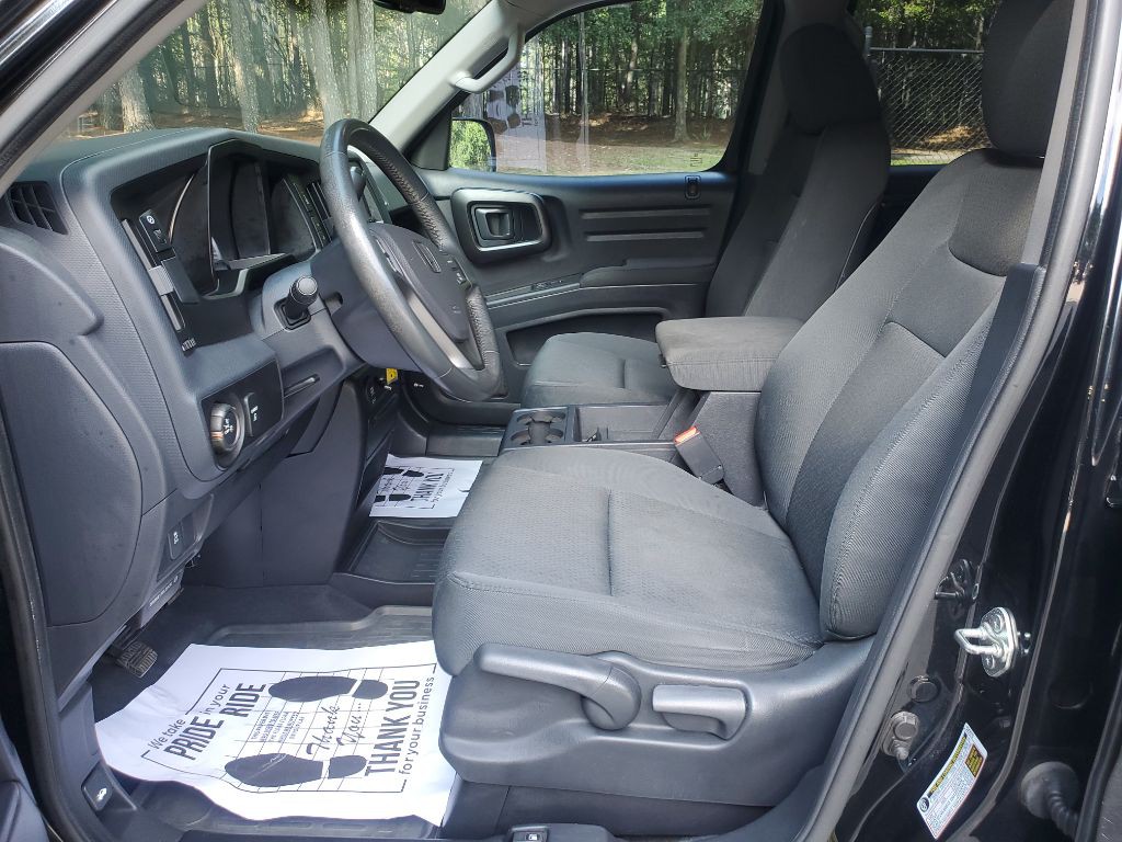 2014 Honda Ridgeline Image 10