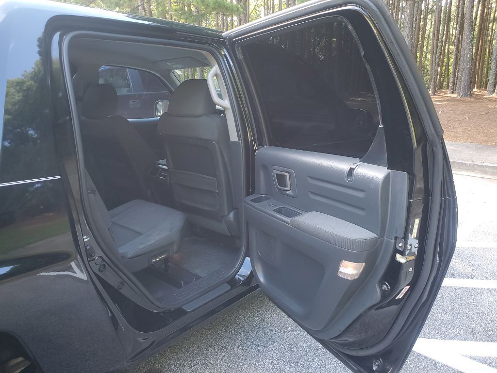 2014 Honda Ridgeline Image 13