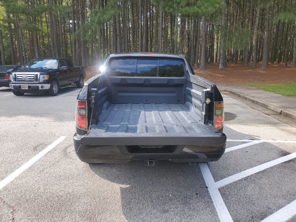 2014 Honda Ridgeline Image 14