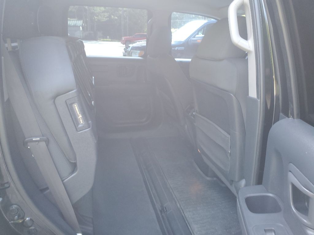 2014 Honda Ridgeline Image 15