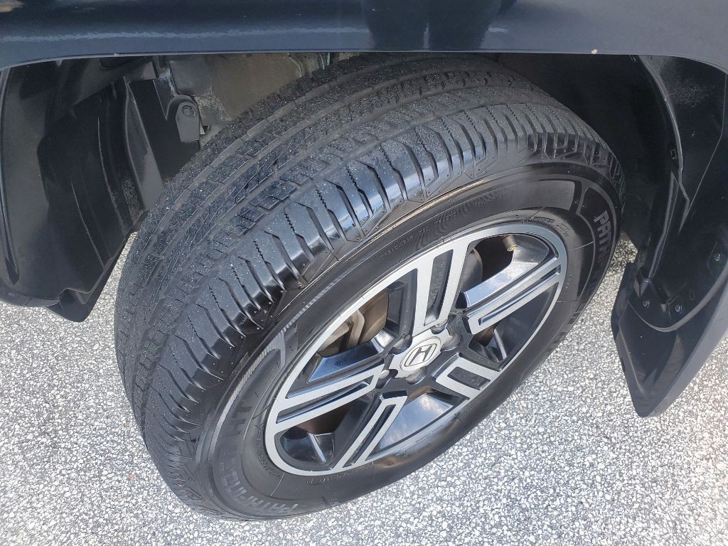 2014 Honda Ridgeline Image 22