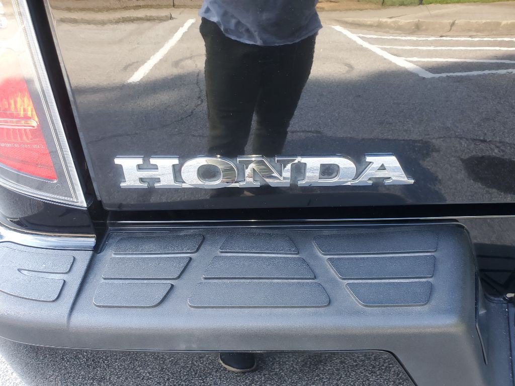 2014 Honda Ridgeline Image 23