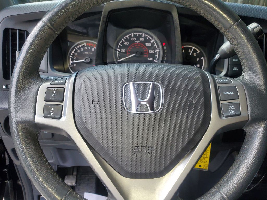 2014 Honda Ridgeline Image 32
