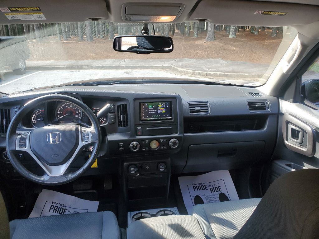2014 Honda Ridgeline Image 44