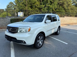 Image for 2015 Honda Pilot Touring ID: 6734551
