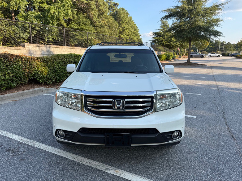 2015 Honda Pilot Image 2
