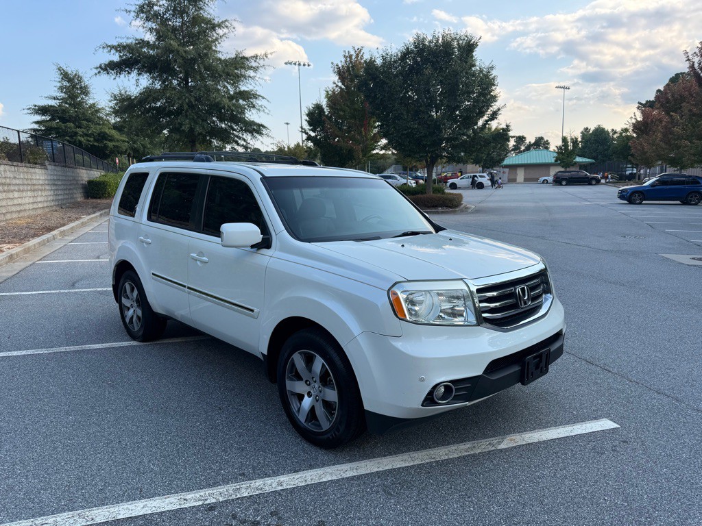 2015 Honda Pilot Image 3