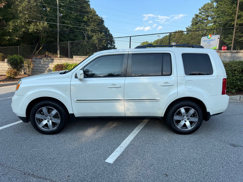2015 Honda Pilot Image 4