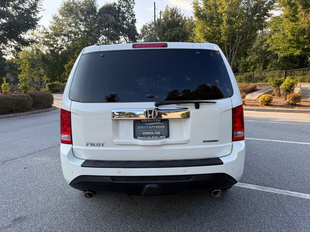 2015 Honda Pilot Image 6