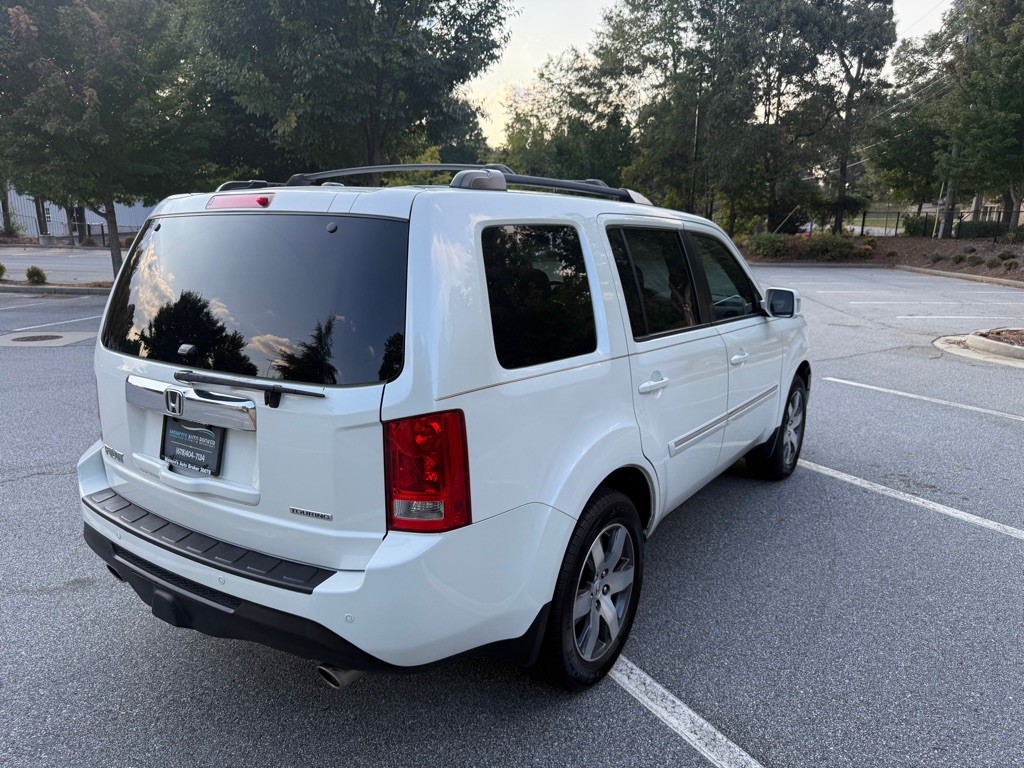 2015 Honda Pilot Image 7