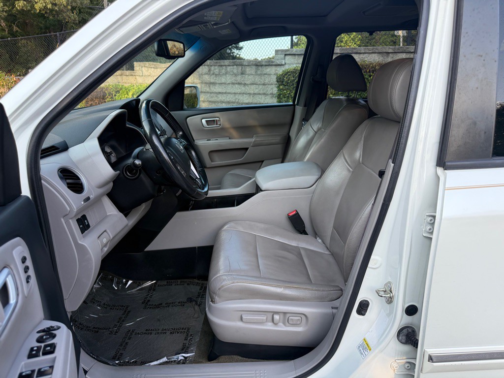 2015 Honda Pilot Image 10