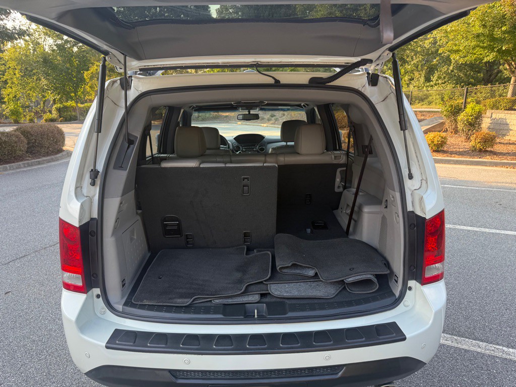 2015 Honda Pilot Image 14