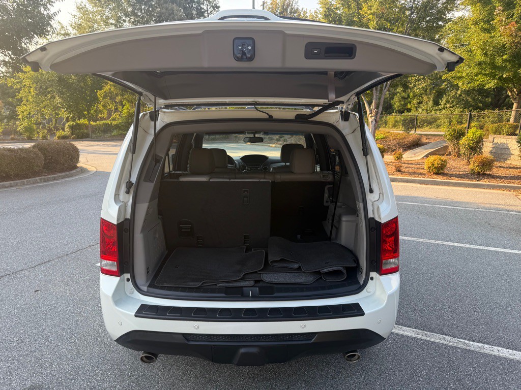 2015 Honda Pilot Image 15