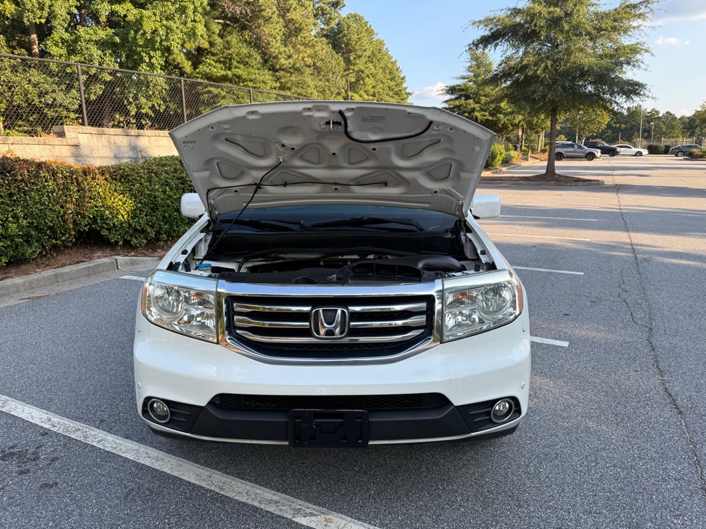 2015 Honda Pilot Image 22