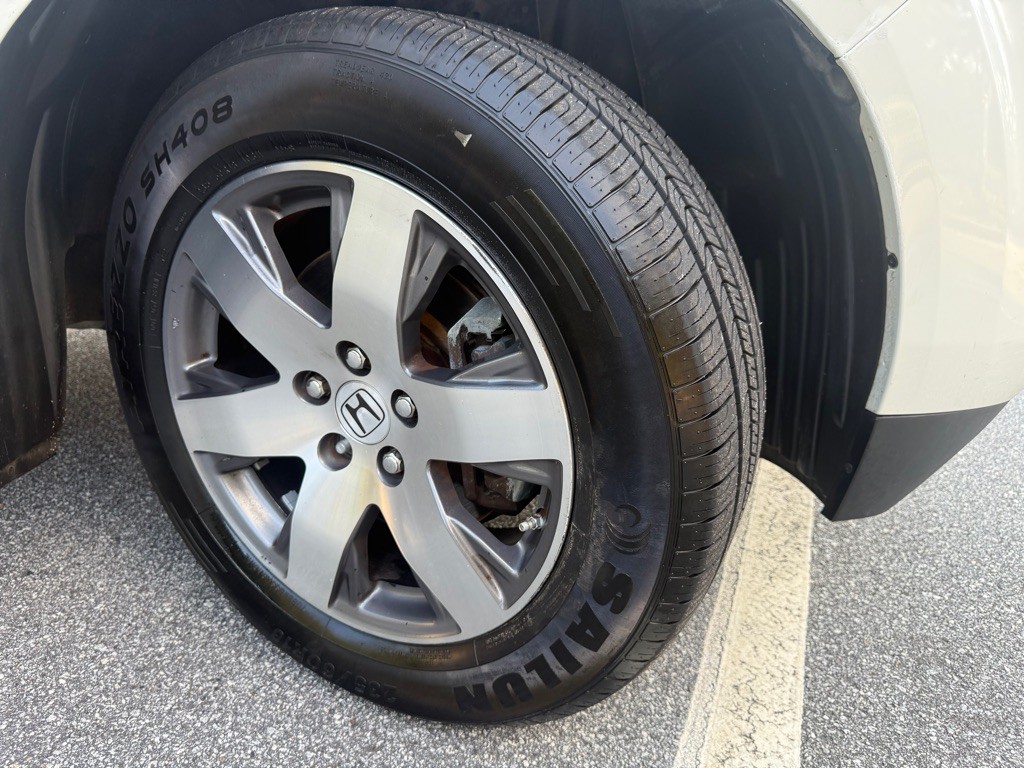 2015 Honda Pilot Image 24