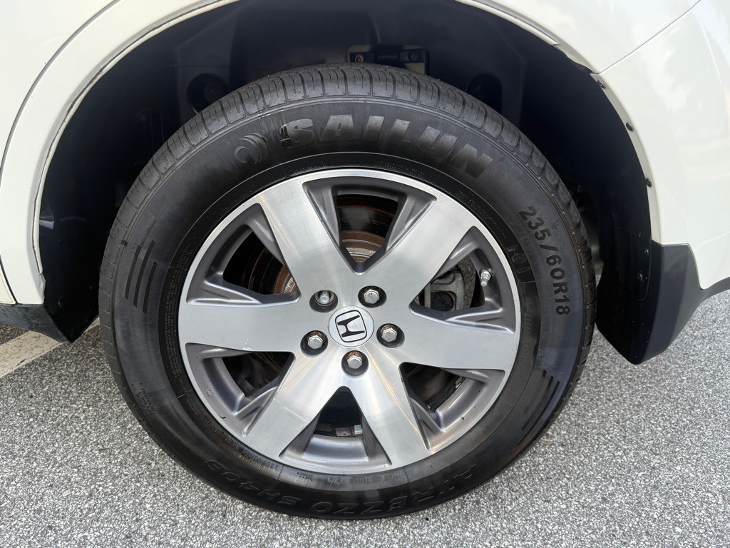 2015 Honda Pilot Image 25