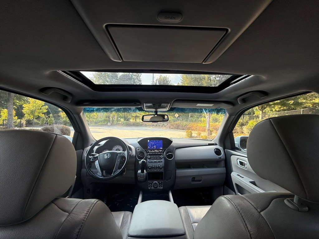 2015 Honda Pilot Image 47