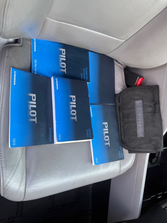 2015 Honda Pilot Image 55