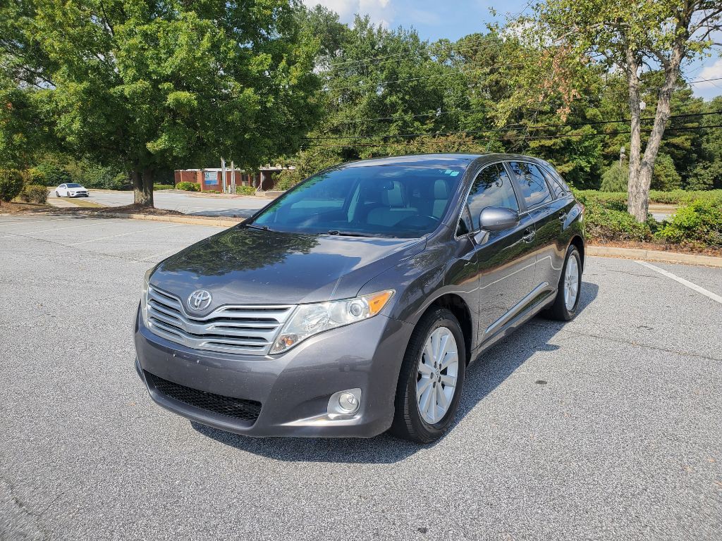 2012 Toyota Venza Image 1