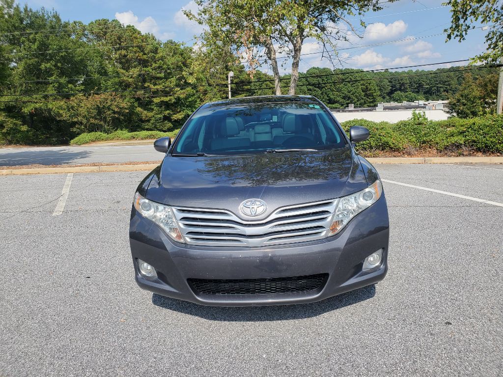 2012 Toyota Venza Image 2