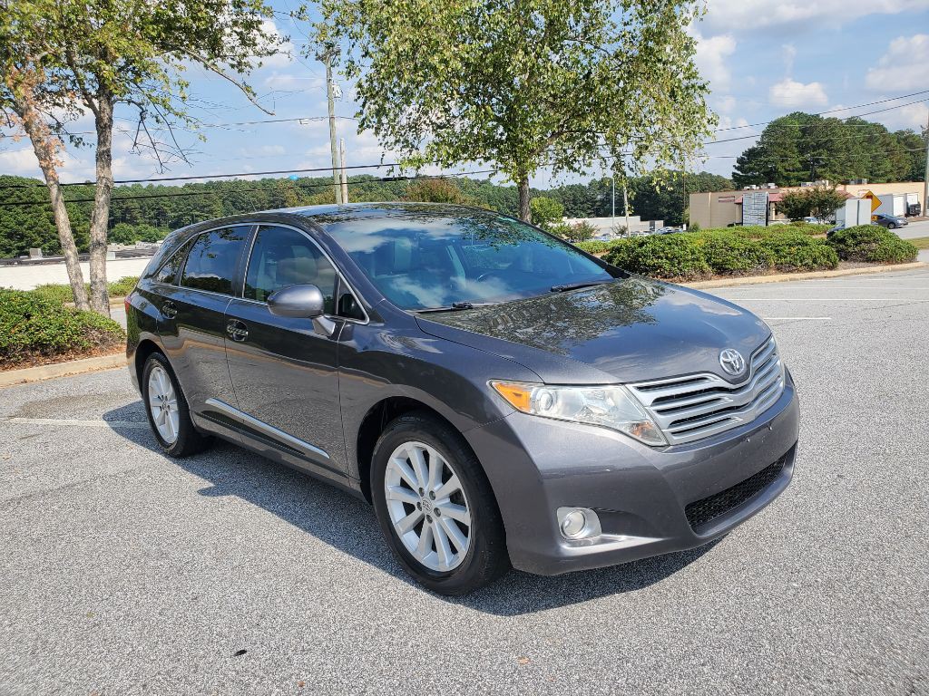 2012 Toyota Venza Image 3