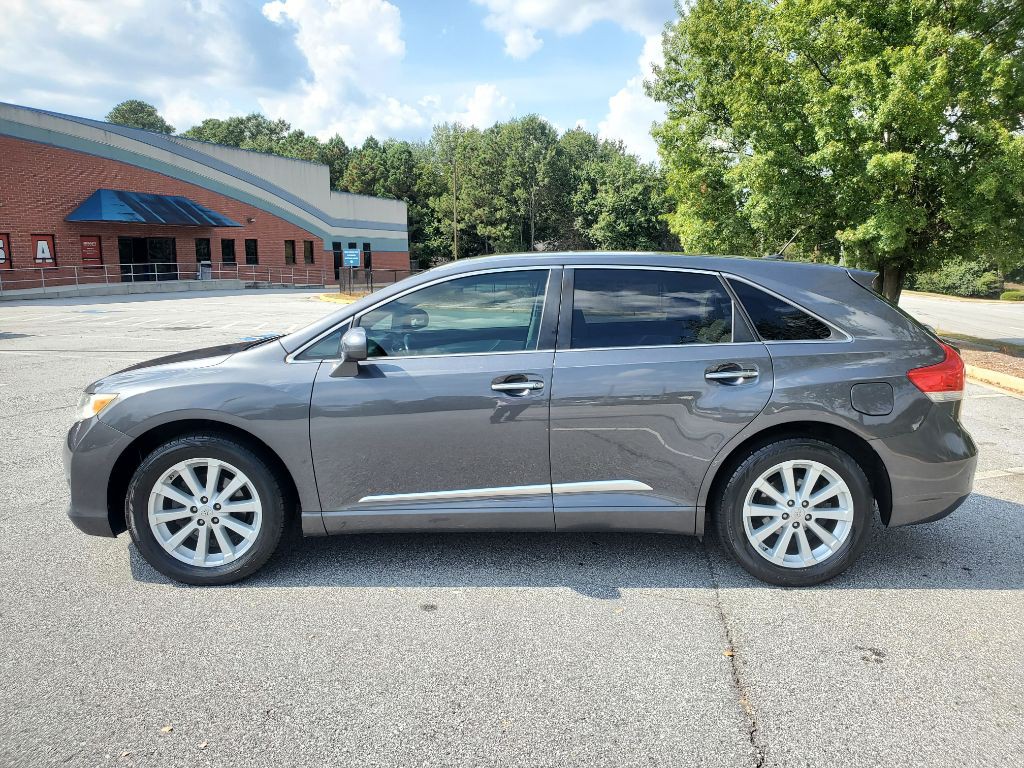 2012 Toyota Venza Image 4