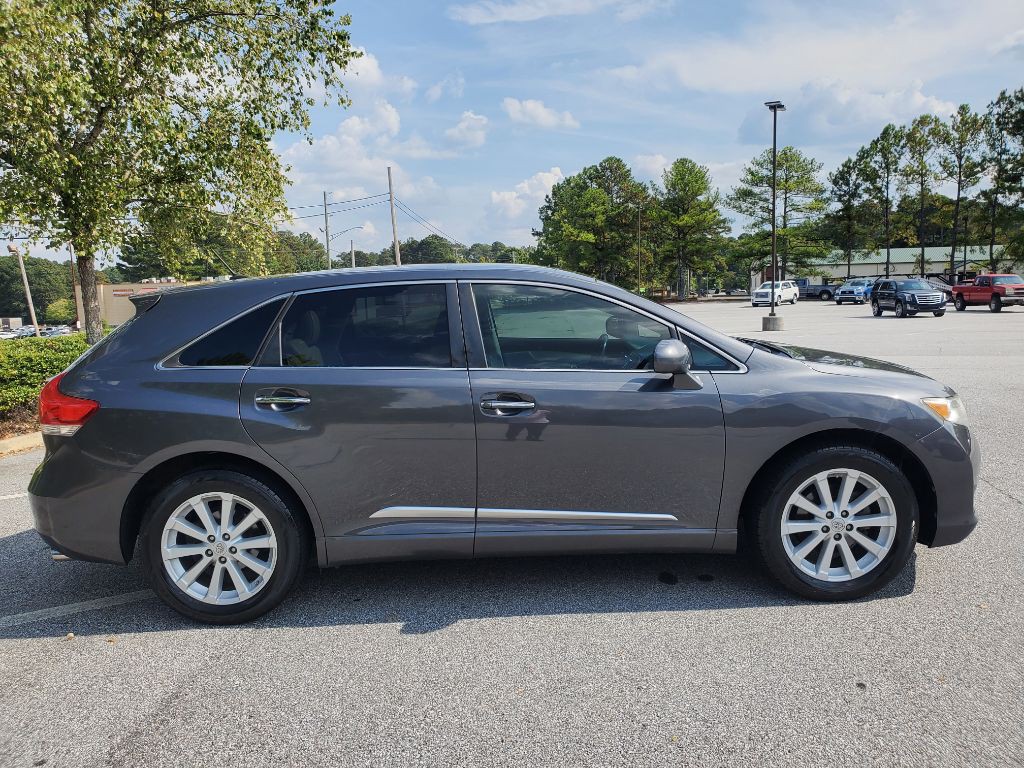 2012 Toyota Venza Image 8