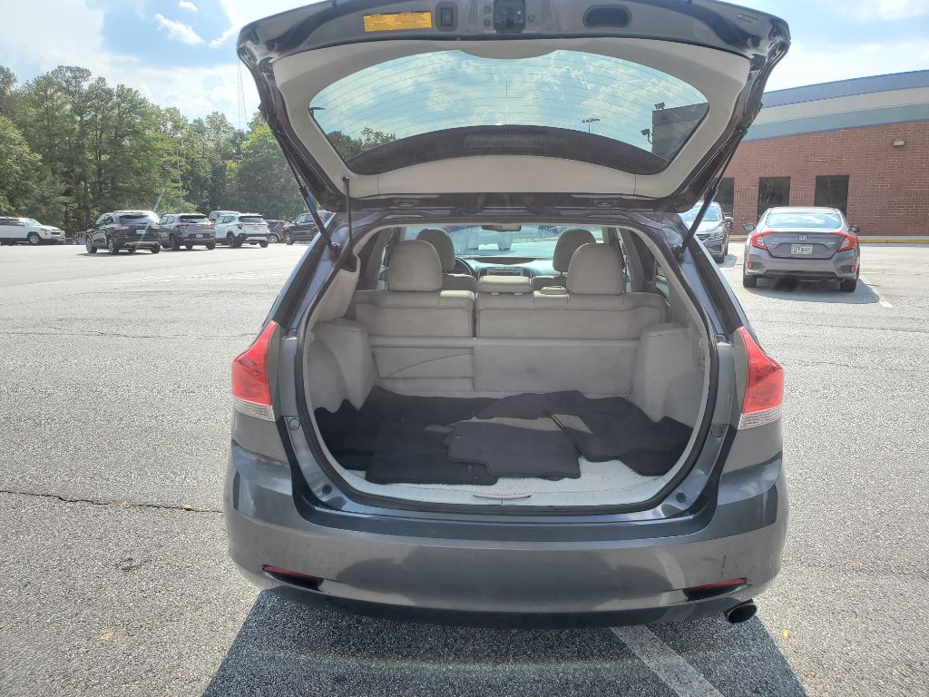 2012 Toyota Venza Image 14