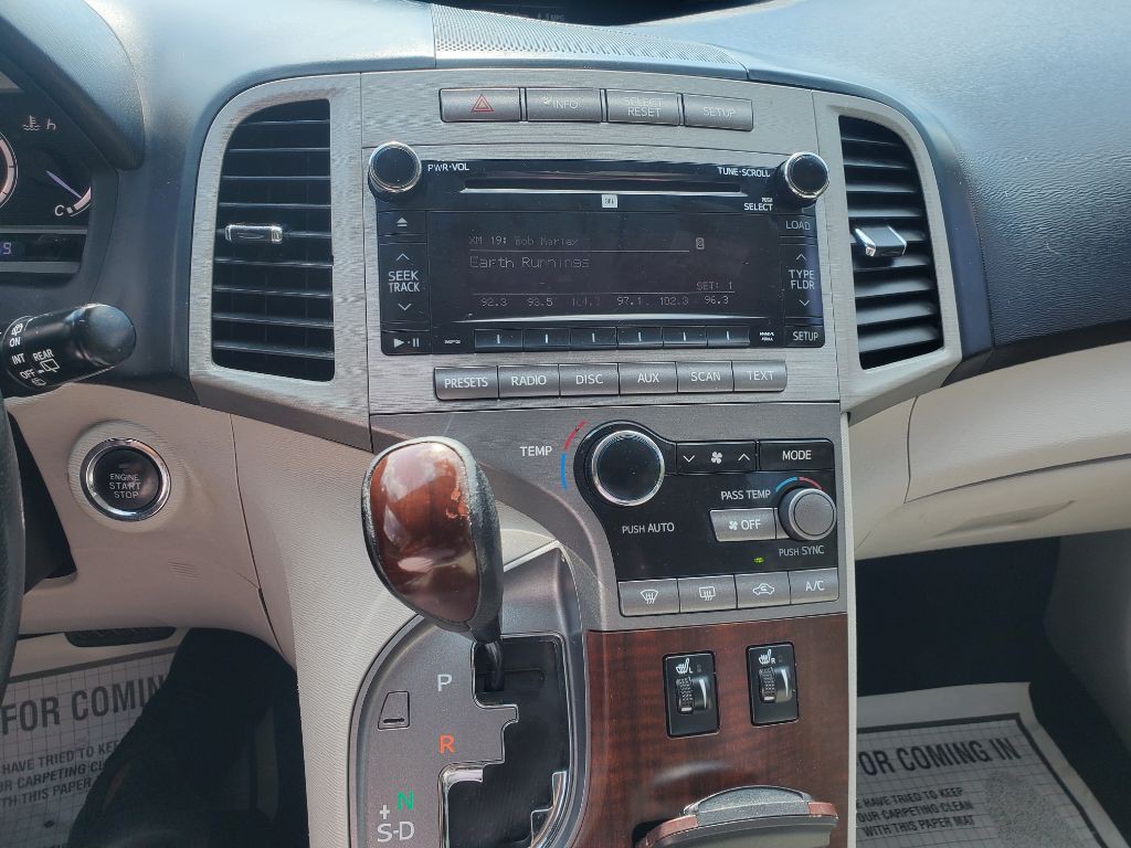 2012 Toyota Venza Image 36