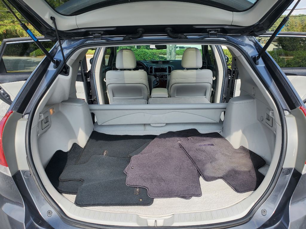 2012 Toyota Venza Image 48