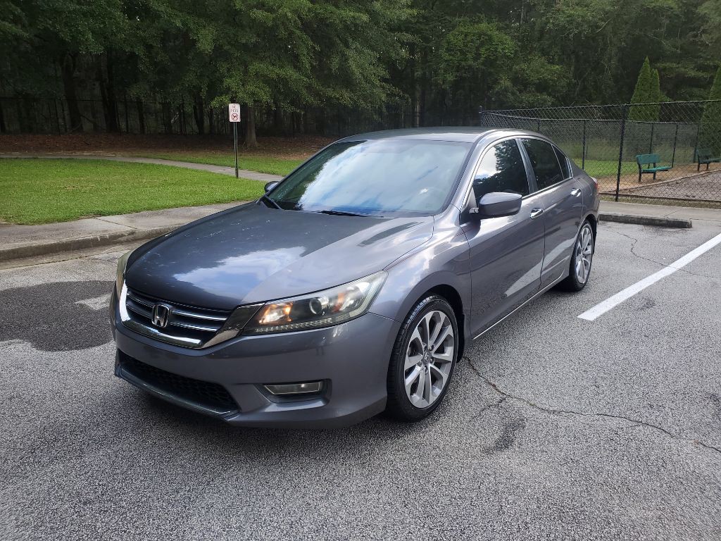 2013 Honda Accord Image 1