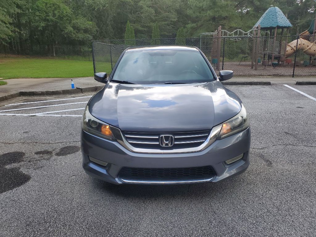 2013 Honda Accord Image 2