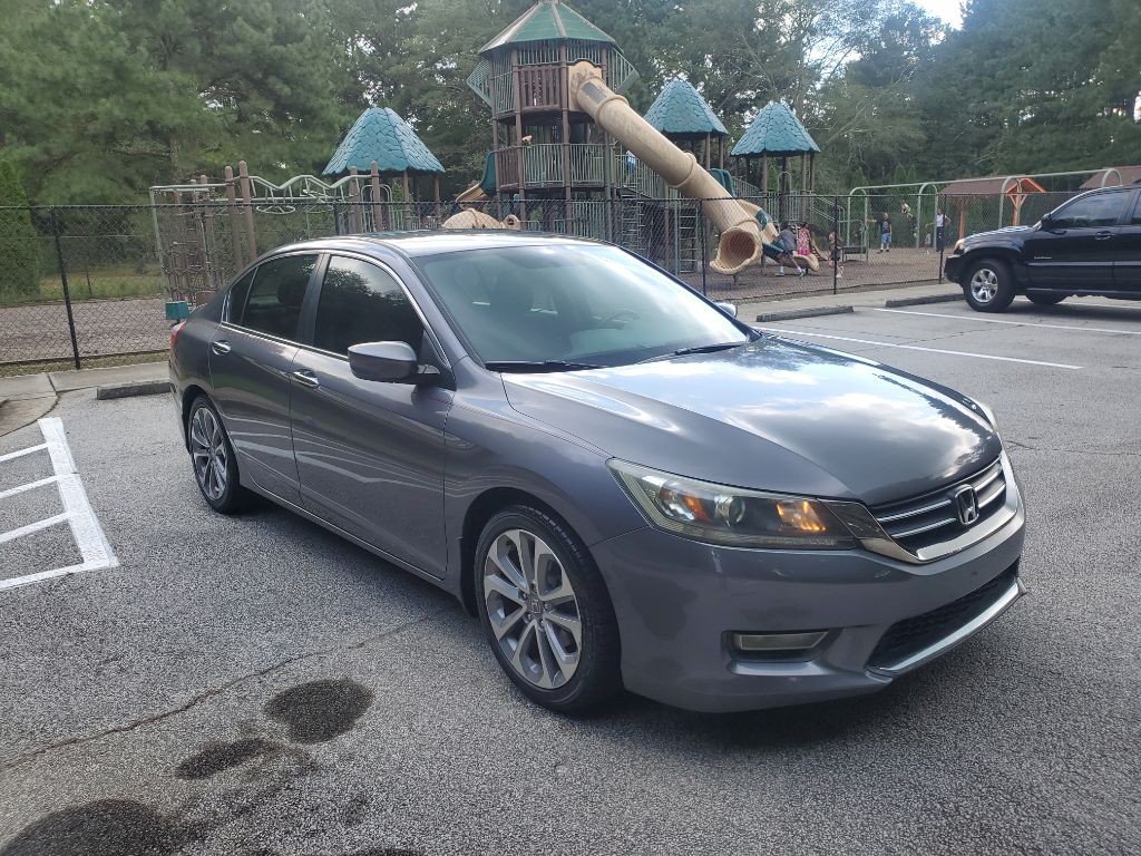 2013 Honda Accord Image 3