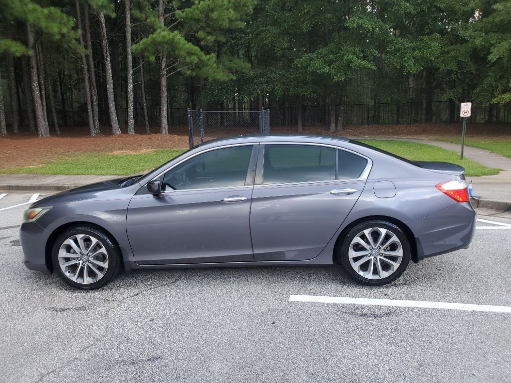 2013 Honda Accord Image 4