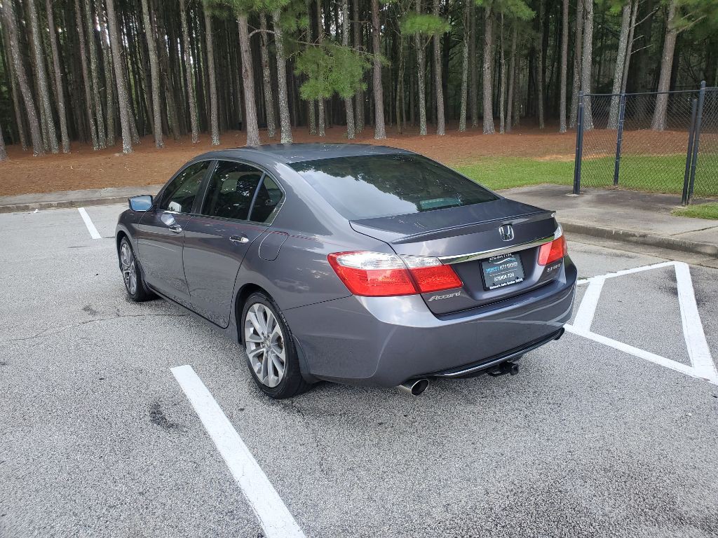 2013 Honda Accord Image 5