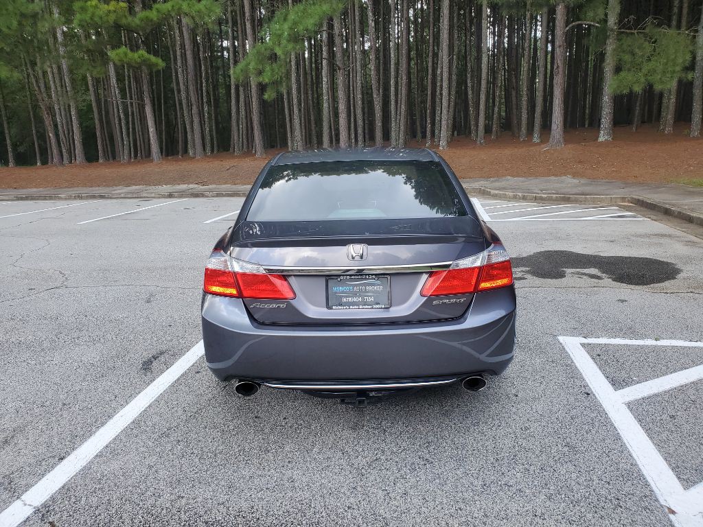2013 Honda Accord Image 6