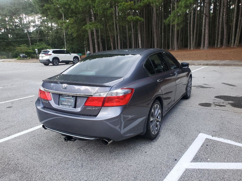 2013 Honda Accord Image 7
