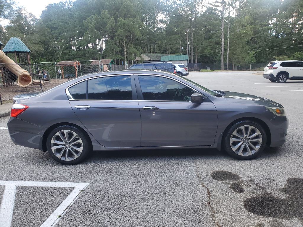 2013 Honda Accord Image 8