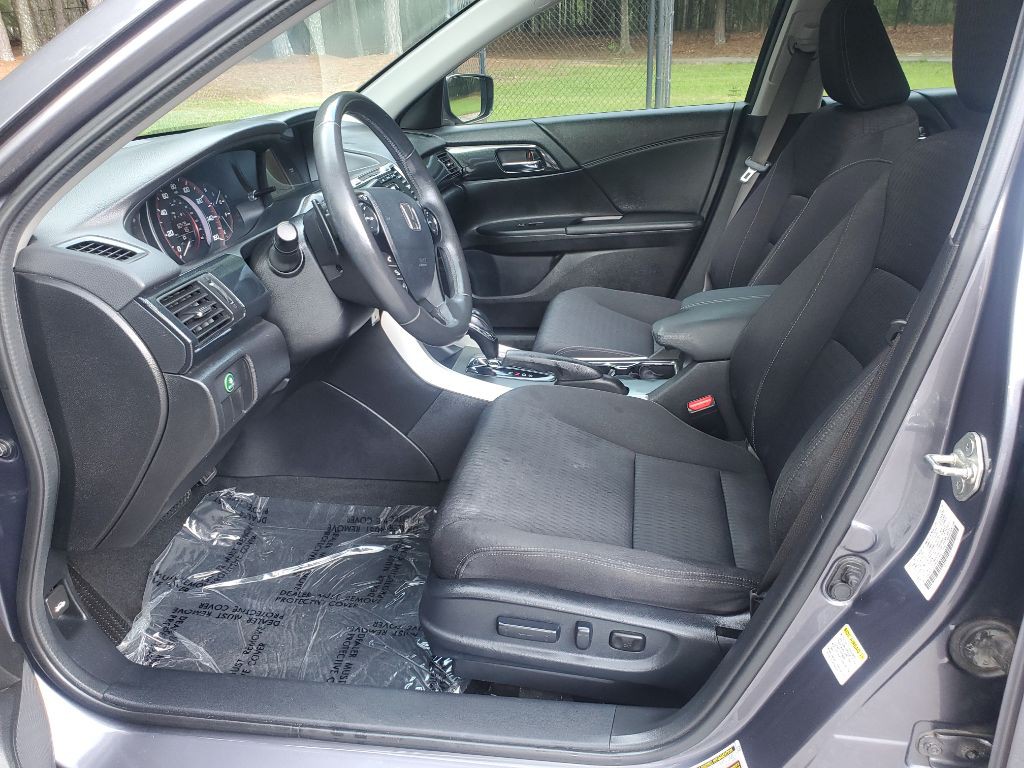 2013 Honda Accord Image 10