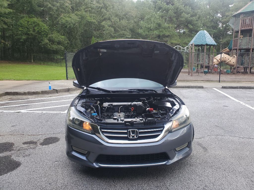 2013 Honda Accord Image 18