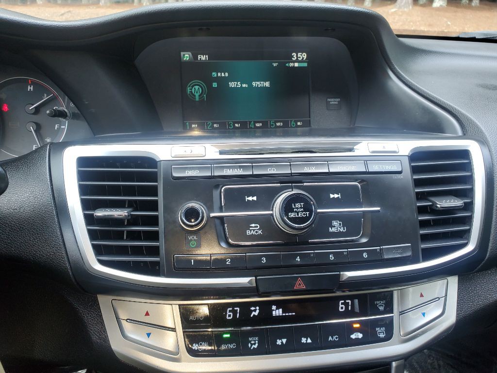 2013 Honda Accord Image 34