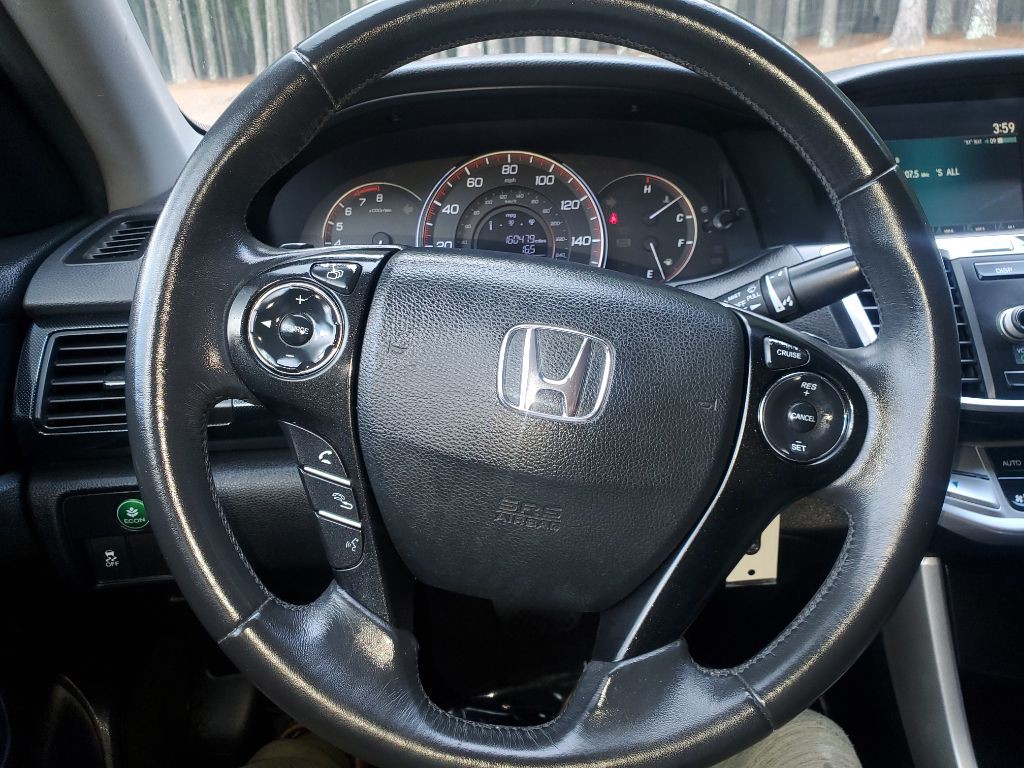 2013 Honda Accord Image 39