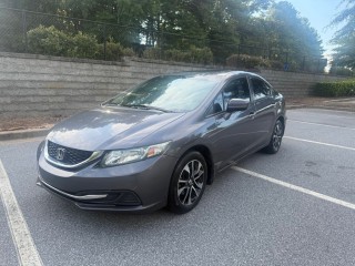Image for 2015 Honda Civic EX ID: 6763523