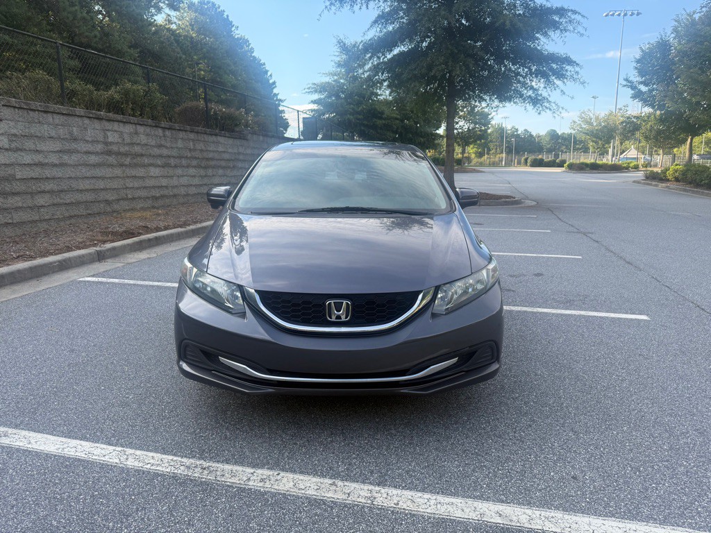 2015 Honda Civic Image 2