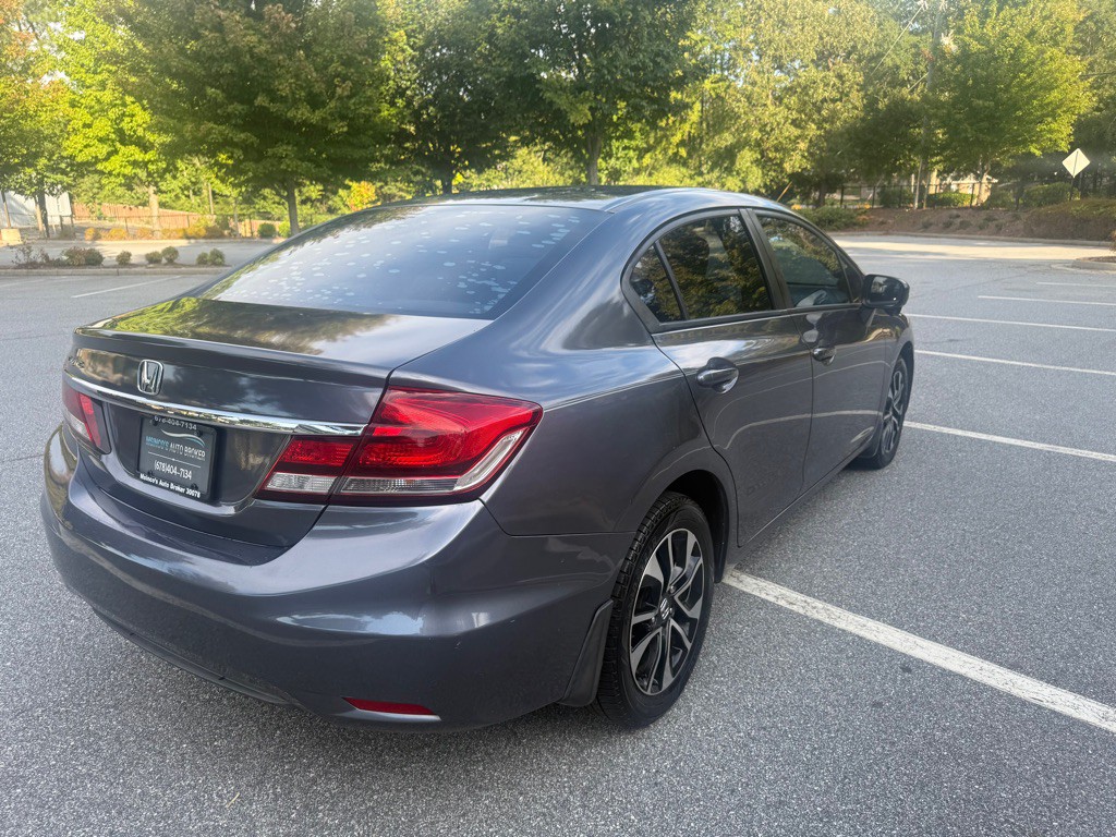 2015 Honda Civic Image 7