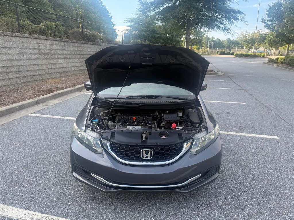 2015 Honda Civic Image 18