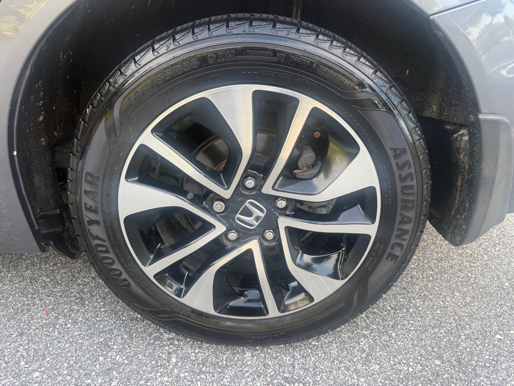 2015 Honda Civic Image 20