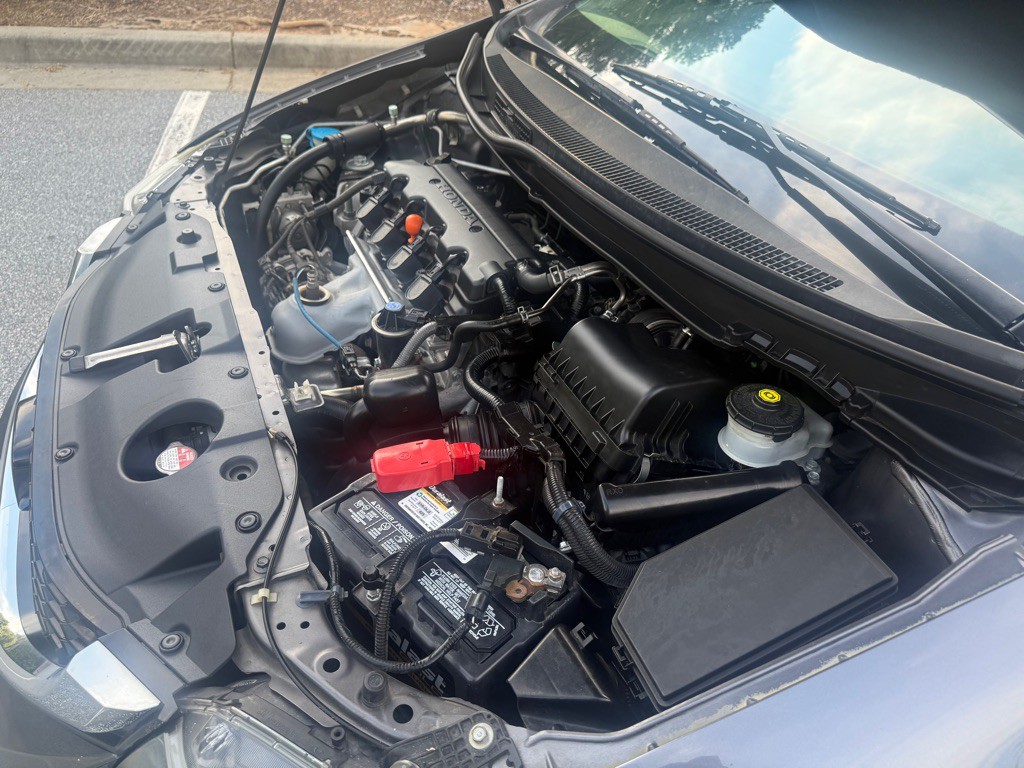 2015 Honda Civic Image 26